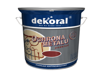 Unikor C czerwony tlenkowy 1l