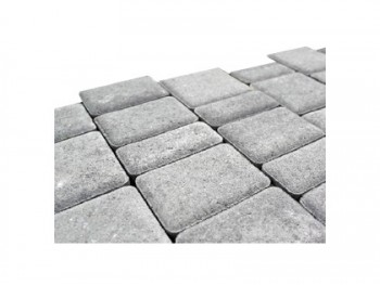 Kostka brukowa NOSTALIT 6cm melanż zimowy