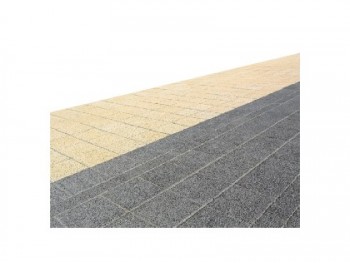 Kostka PLAZA NOVA 10x10 8cm biały