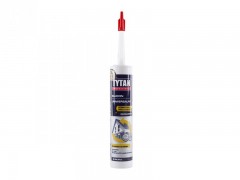 SILIKON UNIWERSALNY SZARY 310ML TYTAN