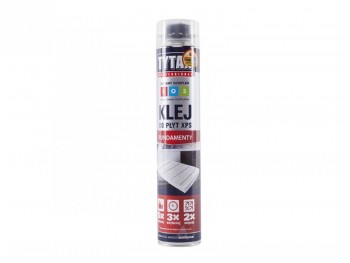KLEJ DO STYRODURU XPS 750ML TYTAN