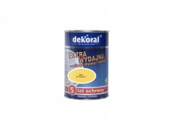 Emakol Strong ż&oacute;łty 0.9l