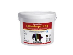 Tynk Silikonowy AmphiSilan Fassadenputz - 2 MM Biały