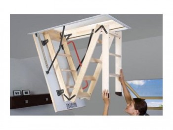 Schody Strychowe LWK 70x120/280