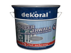 Chlorokauczuk C Ż&oacute;łty 1L